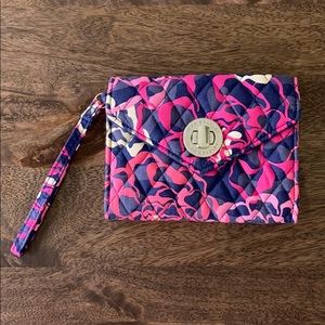 Vera Bradley Your Turn Smartphone Wristlet
